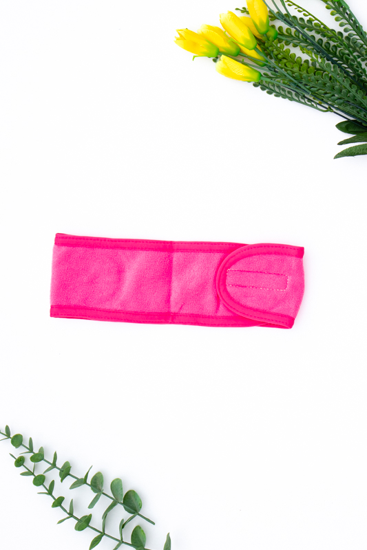 Пов'язка для вмивання на липучці